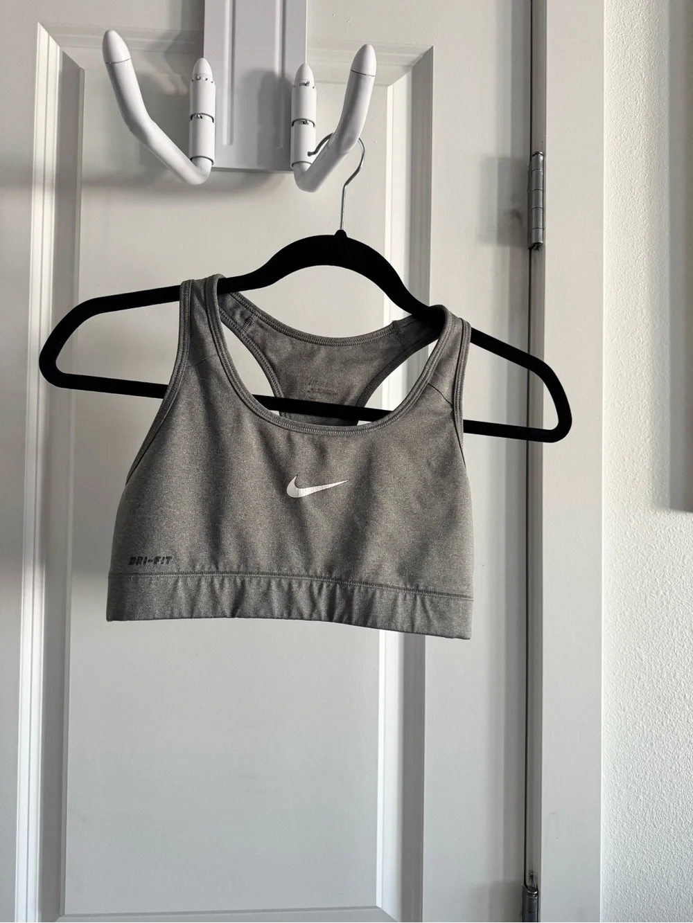 Nike Gray Dri-FIT Racerback Sports Bra (3 pairs)